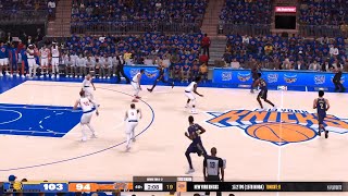 NBA 2K24 Playoffs Mode | KNICKS vs PACERS FULL GAME 5 | Ultra PS5 Gameplay