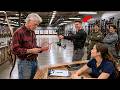 Cocky Shooter Said Old Marine's Bow Belongs in Museum — His Face When He Saw the Score...