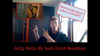 Jelly Roll: My Last Joint Reaction