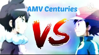 Pokemon Ash Vs Alain Amv Centuries
