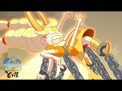 Star's Transformation | Star vs. the Forces of Evil | Disney Channel