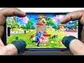 SOLO VS SQUAD FULL HANDCAM GAMEPLAY || IPHONE 14 PRO MAX [ 27 ] KILL
