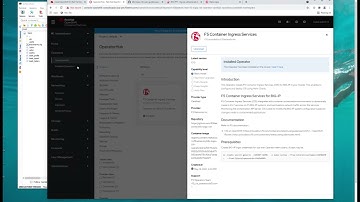 OpenShift 4.7 and F5 CIS user-guide for Standalone BIG-IP using OpenShift SDN