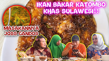 NYOBAIN IKAN BAKAR KATOMBO BARENG IRWAN SUMENEP ❗️BIKIN MELELEH