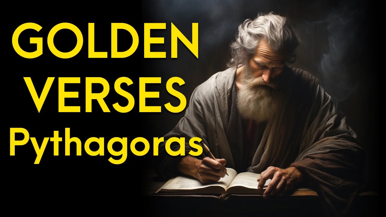 Золотые стихи Пифагора