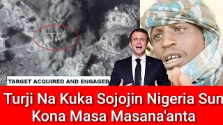 Download lagu TURJI NA Kuka 😱😱Dakarun Sojojin Nigeria 🇳🇬 Sun Bambame Makamansa Da Kayan Aikin Sa A Zamfara