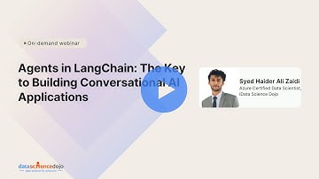 Build Agents Simply with OpenAI and LangChain | Community Webinar