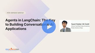Build Agents Simply with OpenAI and LangChain | Community Webinar