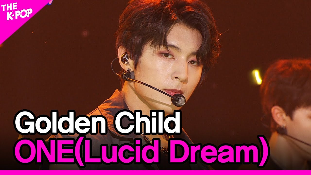 Golden Child, ONE(Lucid Dream) (골든차일드, ONE(Lucid Dream)) [THE SHOW 200630]