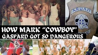 “Mark ‘Cowboy’ Gaspard: The Rise of the Aryan Circle Prison Gang