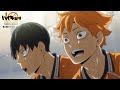 アニメ「ハイキュー!!」10th Anniversary ―繋ぐ― Project｜アニメ「ハイキュー!!」第4期ダイジェスト映像