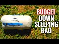 Lightweight Budget Down Sleeping Bag Reviews (+ How To Use It During Winter)