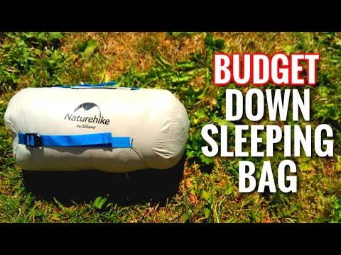 Lightweight Budget Down