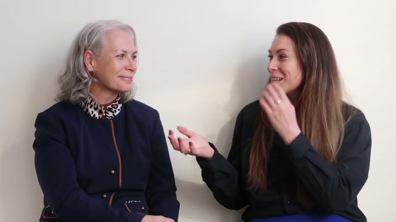 latrelatie en verandering in ritme, hoe gaan wij hier mee om?| Jennifer & Jennings videopodcast