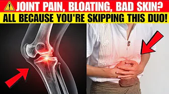 95% Of People Over 60 Years Old Do Not Know This Secret! | Senior Health Tip #seniorhealth