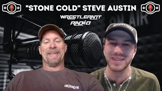 Stone Cold Steve Austin Interview: If He'd Wrestle Again, LA Knight, "What?" Chant, New Show, More