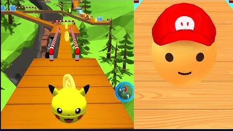 Sky Rolling Ball 3D-Walkthrough All Levels | New Ball - Gameplay | (Android,ios#164) Ramuk