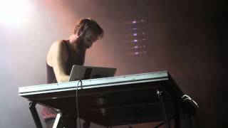 Ben Frost - Venter @ Amplifest 2014