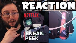 Gor's "Cyberpunk: Edgerunners 2 'Something Real' Sneak Peek Clip" REACTION