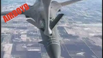 Boeing KC-135 Stratotanker USAF Aerospace Power