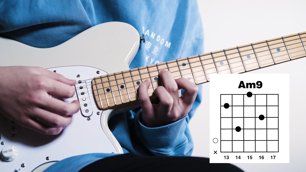 My Favorite Beautiful Chords - YouTube