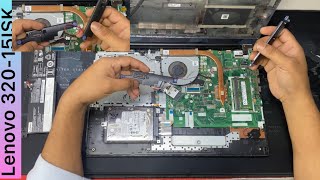 How to change Lenovo laptop speaker.Lenovo 320- 15ISK speaker replacement video￼