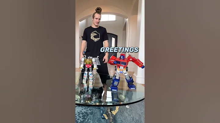 THESE TOYS TALK & TRANSFORM! 🤯