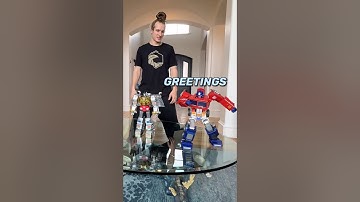 THESE TOYS TALK & TRANSFORM! 🤯