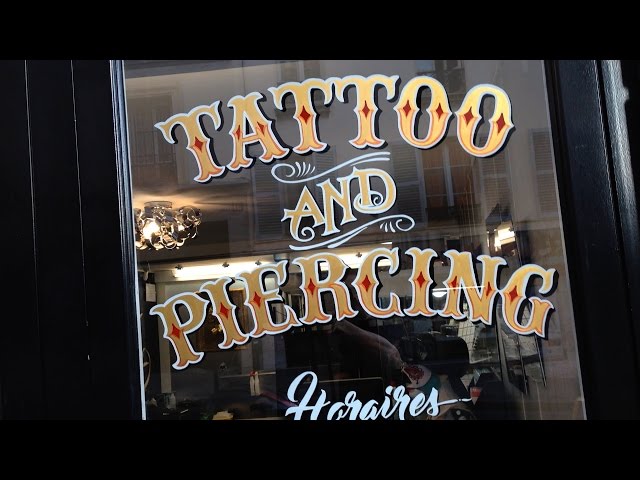 Tips For Your Lettering Tattoo | Stick Tattoo