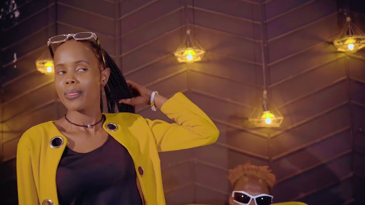 Kenyan Ray-Ekamit (Official Music Video)