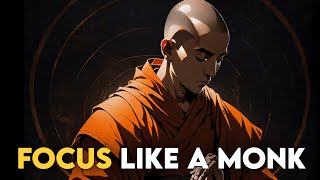 A Monk's Secret: Can't focus, Watch this | Motivational Story | ZEN WISDOM
