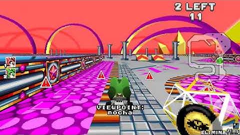 SRB2K with Mocha and Crew (TransCanadaLimited)