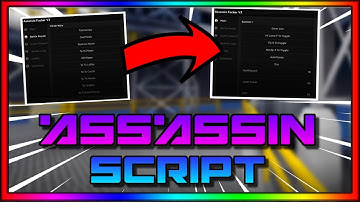 [UPDATED] ROBLOX | Assassin Hack / Script | Silent Aim | Auto - Win | Farm Rounds | *OP*