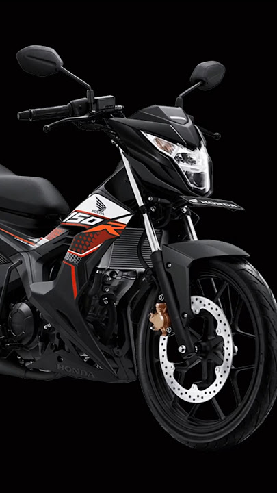 SPORTY AYAGO‼️Honda SONIC 150R 2025 #shorts #hondasonic150r #motorcycle #automobile #trending