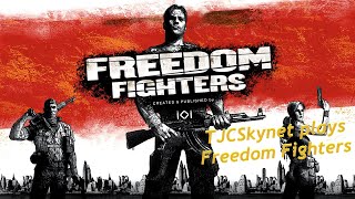 Freedom Fighters playthrough (no commentary) pt.13