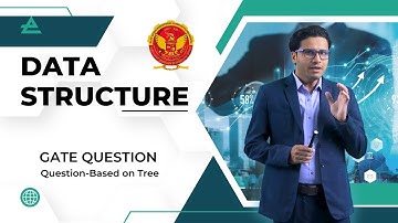 Question based on Tree | AL303 | IT303 | Data Structure | RGPV