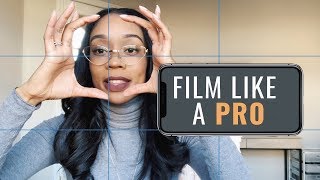How to Film Like a PRO with your Phone ONLY | Budget-Friendly Professional Quality Video How to Film Like a PRO with your Phone ONLY | Budget-Friendly Professional Quality Video