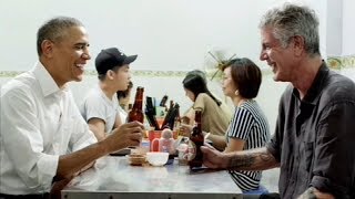 Mort abrupte du chef et animateur Anthony Bourdain