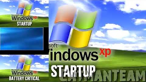 (Reupload) [Sparta Remix] Windows XP Sparta Remix V5