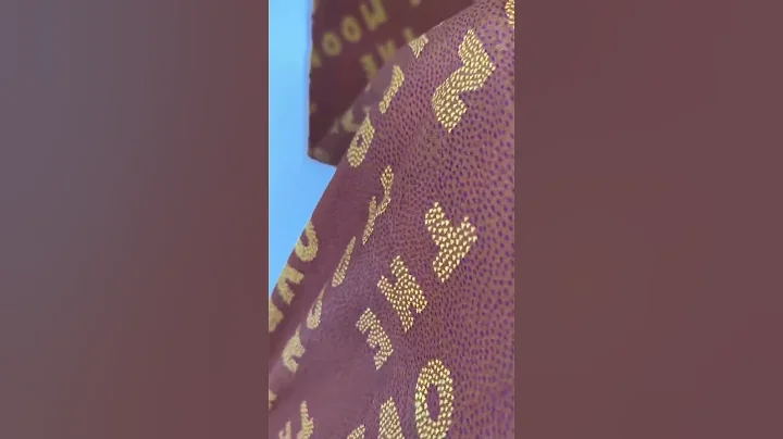 High fashion fabrics for sustainable fashion : price 9.8 EUR/m #shorts