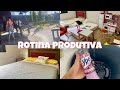 Limpeza e organizao da casa  novos hbitos para uma rotina mais produtiva