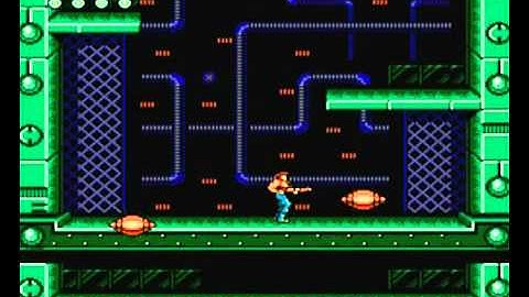 NES Longplay - Contra 2 aka Super C
