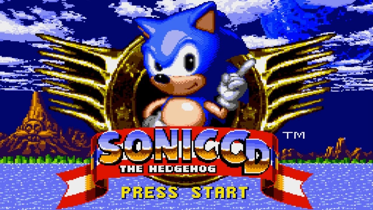 Detonado do Sonic CD – Power Sonic