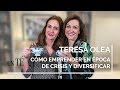 Cómo emprender un negocio en plena crisis con los consejos de TERESA OLEA - Un Té con Paloma