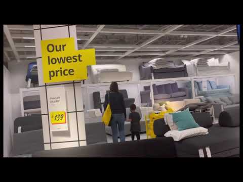 Video: Ikea Burbank качан көчкөн?