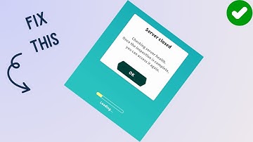 How to fix “Server network connection error” in Forest Island