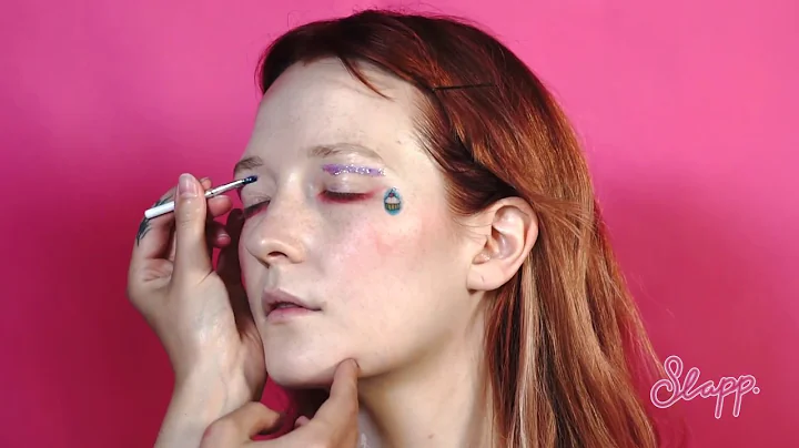 Slapp Festival Beauty - Face Art with Victoria Clay