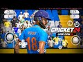 How to Download & Install Cricket 24 Latest Patch 26 on Eden Emulator Android (Step-by-Step)