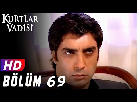 Kurtlar Vadisi - 69.Bölüm | FULL HD YENİ