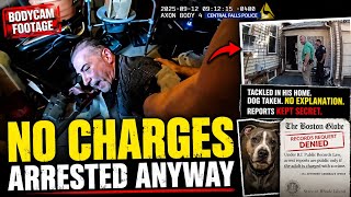 INCOMPETENT COPS Arrested the WRONG MAN